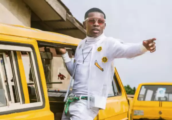 Small Doctor Looks Dapper In New Street Inspired Photoshoot